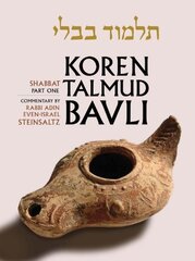 Koren Talmud Bavli: Shabbat