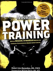 Men's Health Power Training