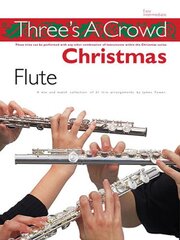 1-2-3 Christmas: Flute