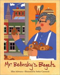 Mr. Belinsky's Bagels