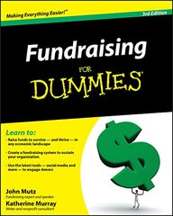 Fundraising for Dummies 3e