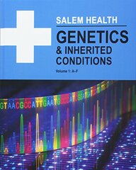 Salem Health - Genetics and Inherited Conditions: Print Purchase Includes Free Online Access
