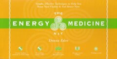 The Energy Medicine Kit by Eden, Donna