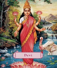 Devi: The Divine Goddess