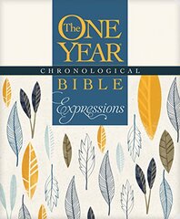 The One Year Chronological Bible Creative Expressions