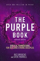 The Purple Book, Updated Edition